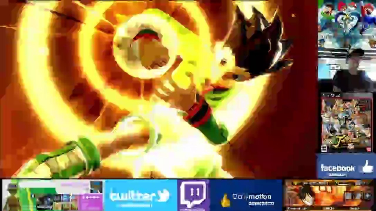 J-Star Victory Vs - Gon Vs Goku