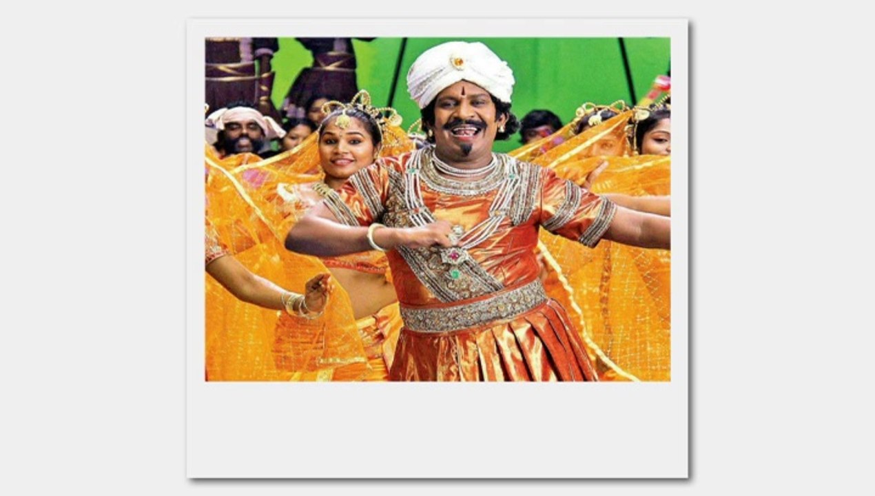 Tenaliraman 2014