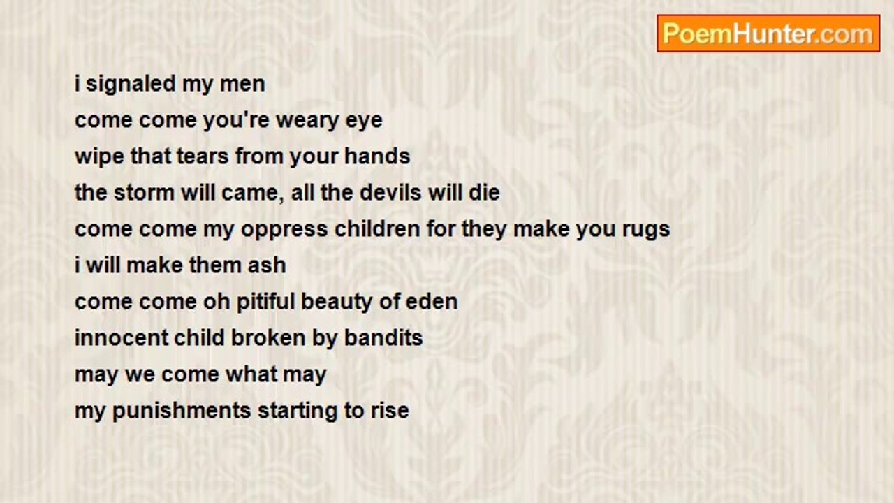 clawdea benat - Oh Hell Thee, Praise You Highest Preacher On Earth