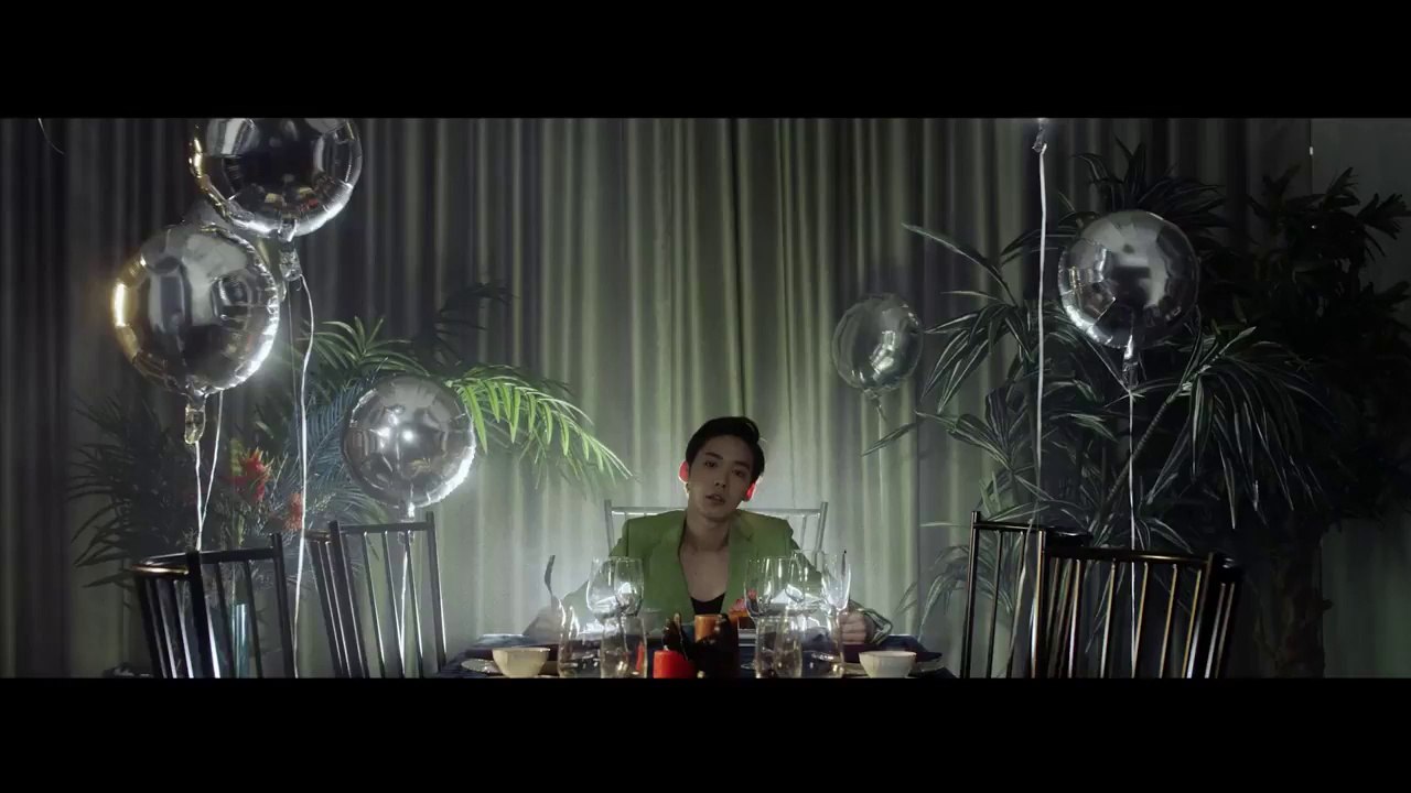 WINNER - 1st Teaser 'The Visitor'