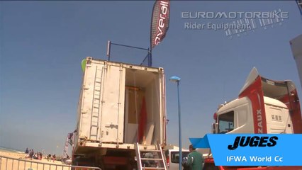 1-4 finale - 59 - Auzou vs Anthony - IFWA JET JUMP EXTREME 2014