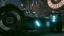 Batman Arkham Knight - Batmobile Battle Mode Gameplay Trailer