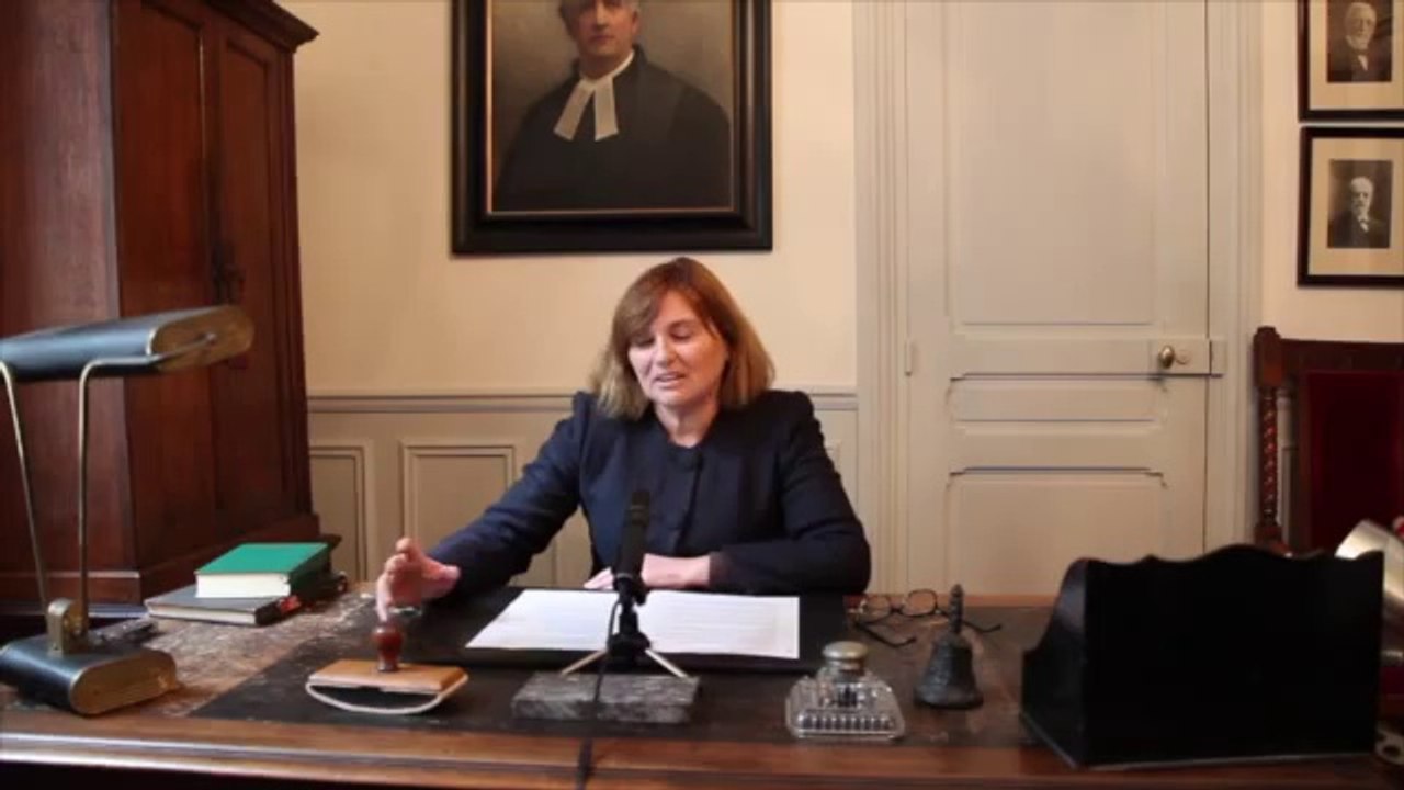 Sodome et Gomorre, Prêch'express par Florence Blondon