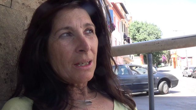 Ghislaine Nicolau Nadal architecte journée de l'ouverture des ateliers d'architectes par Nicolas Caudeville