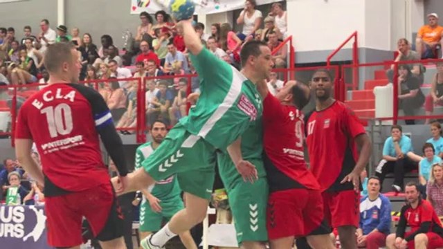 Handball: les finales départementales, un coup réussi pour le Pays Clermontois Handball