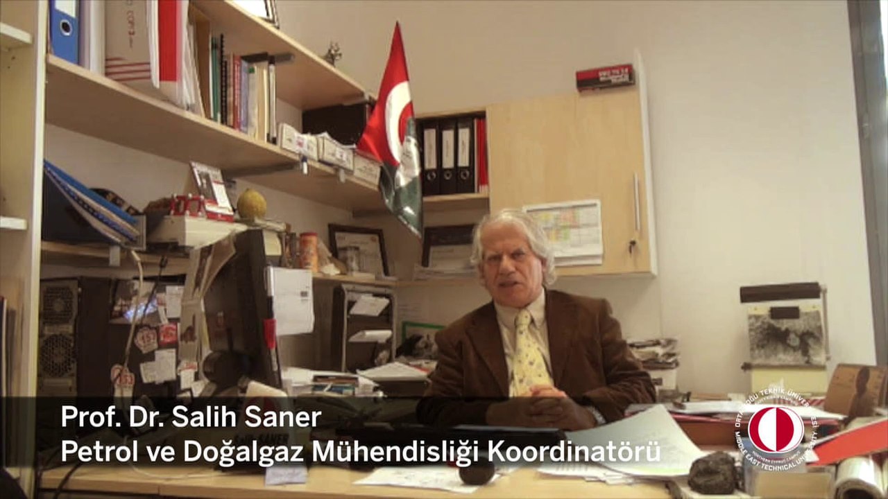 ODTÜ Kuzey Kıbrıs Kampusu - Petrol ve Doğalgaz Mühendisliği