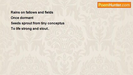 DEEPAK KUMAR PATTANAYAK - Life (Short Poem)