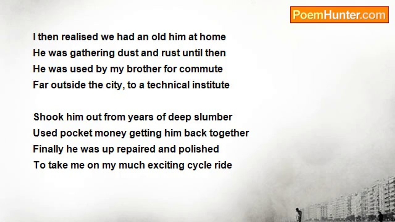 Padmanabhan Ananth - That Joy Ride