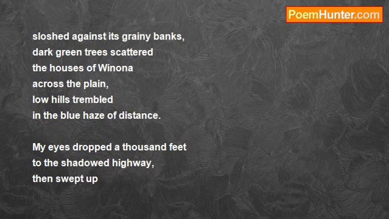 Daniel Brick - Garvin Heights  Winona, MN