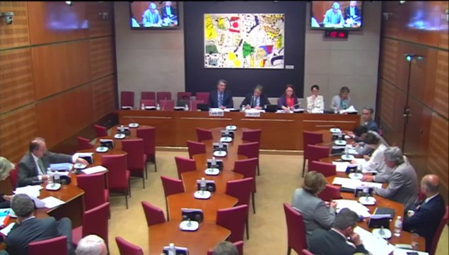 Intervention d'Hervé Féron en Commission des Affaires Culturelles et de l'Education : audition de Jean-Marc Bordes sur le rapport relatif à l'exposition de la musique dans les médias
