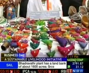 ET NOW Sustainable Livelihood story