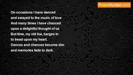 David Normand - Danced