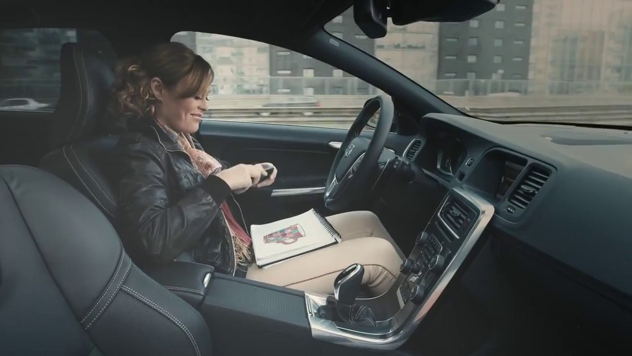 Volvo's Self-Driving Car Experience