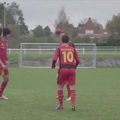 Hazard kamerayı vurdu