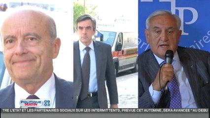 Direction de l'UMP : le bureau politique trouve un compromis