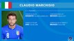 Mondiali 2014 - Italia - Focus su Claudio Marchisio