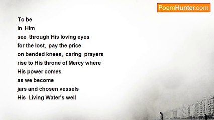 Cynthia BuhainBaello - In Him (Hexaduad Poetry)