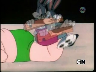 Pernalonga. O Coelho Boxer