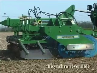 bisynchrospire réversible