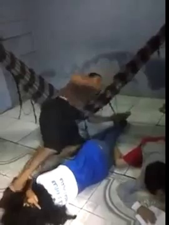 Caiu da rede