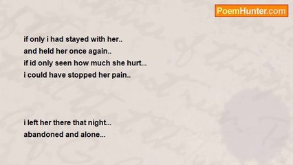 Peter Madden - Leave Me Not This Night Alone