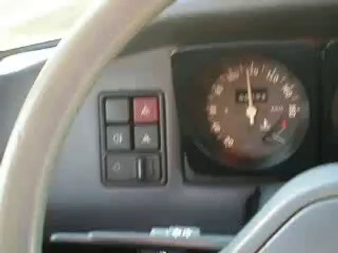 Moj Yugo Koral 1.1 (55PS) Standard ) Max Speed 0-165 km/h