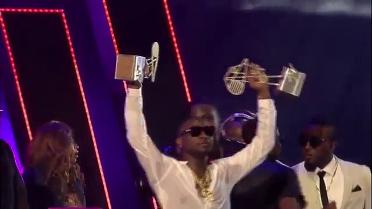 MTV Africa Music Awards Highlights (MAMA ) 2014 in Kwazulu-Natal
