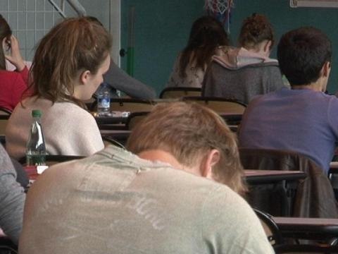 Baccalauréat 2014: les lycéens sur la ligne de départ - 11/06
