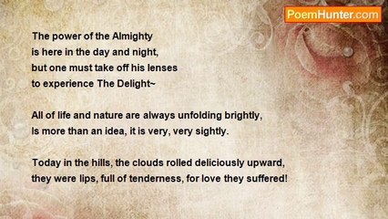 LifeZENtirety LUV - Nature Expressing Beautiful Poetry!
