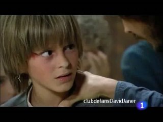 ALONSO PELEA EN LA ESCUELA CON NUÑO.