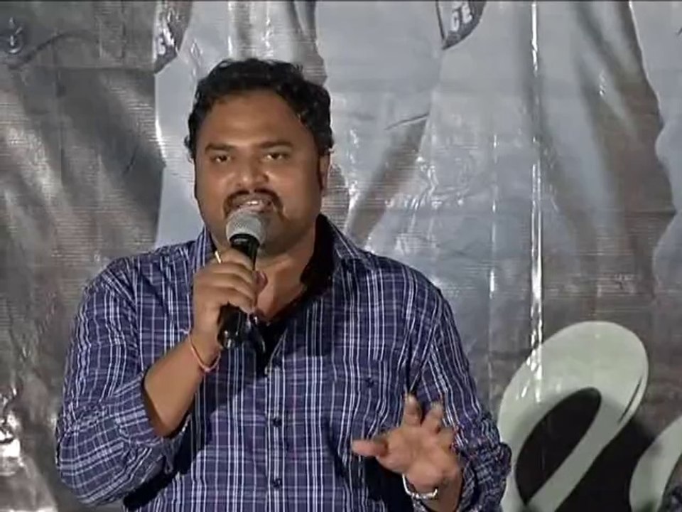 AA Aiduguru Movie Audio Launch