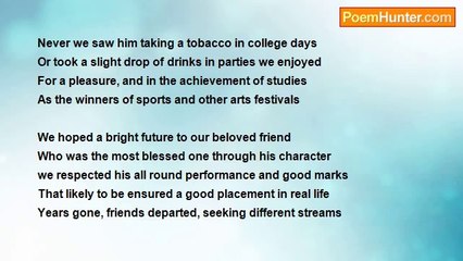 Gangadharan nair Pulingat.. - Achievement