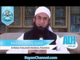 Maulana Tariq Jameel Bayan About Maulana Zubair Ul Hassan
