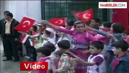 Işid'in Türk Konsolosluğu'na Girdiği İddia Edildi