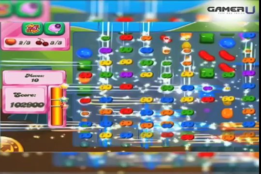 How to pass level 30 in Candy Crush Saga- GamerU Tips & Tricks