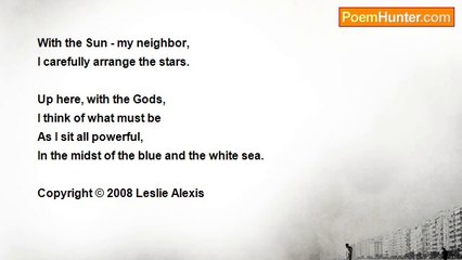 Leslie Alexis - Flight from Texas (ABCRMS)