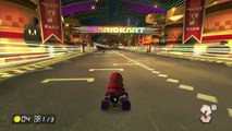 Mario Kart 8 - Coupe Feuille #8 FR