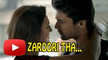Rahat Fateh Ali Khan - Zaroori Tha | Gauahar, Kushal | Song Review