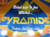Jeu Pyramide au Centre Socioculturel
