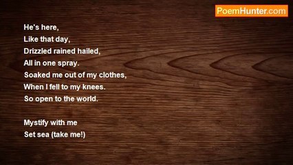 Attia Taylor - He's Here