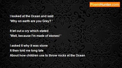 David Corman - Grey Ocean