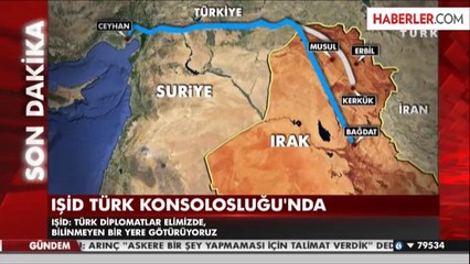 Irak ve Suriye'de Işid