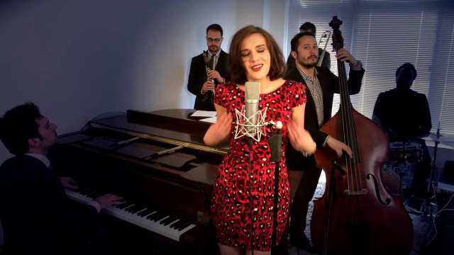 Vintage Cover Of ‘No Diggity’ Will Take You Back