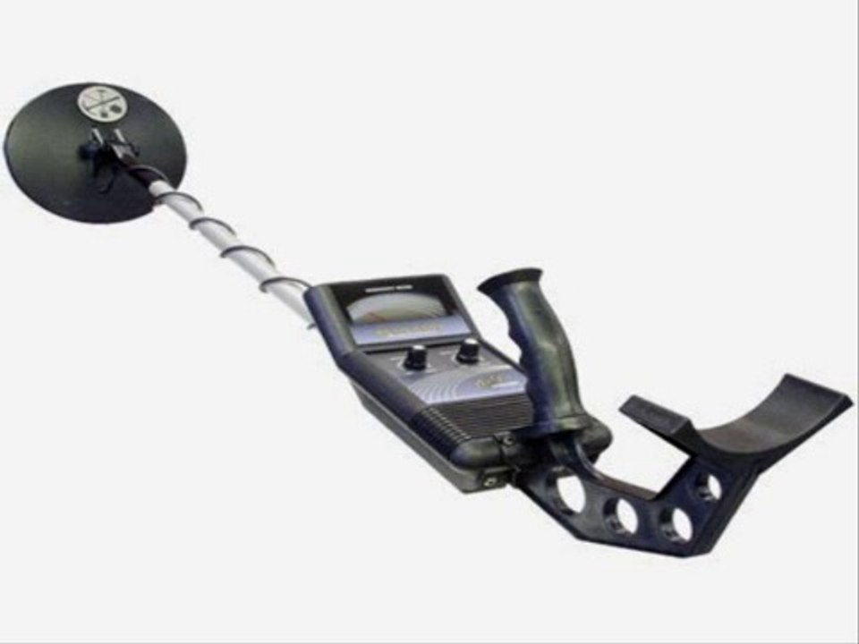 Bounty Hunter Gold Digger Metal Detector