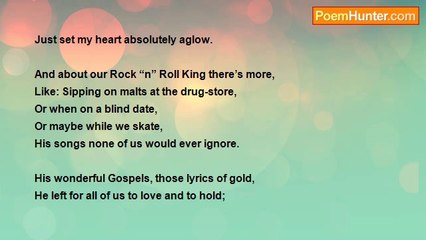 bobby beddoe - Remembering Elvis