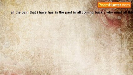 nancy parkerson - Pain pain pain