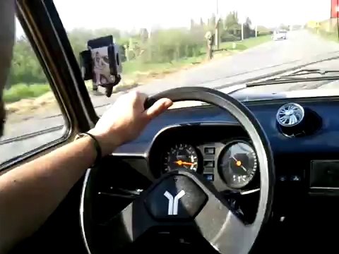 Zastava 101 confort 1.1 140 km/h