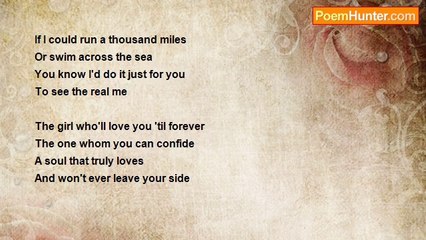 Christine Lockehart - If I Could Only Prove My Love