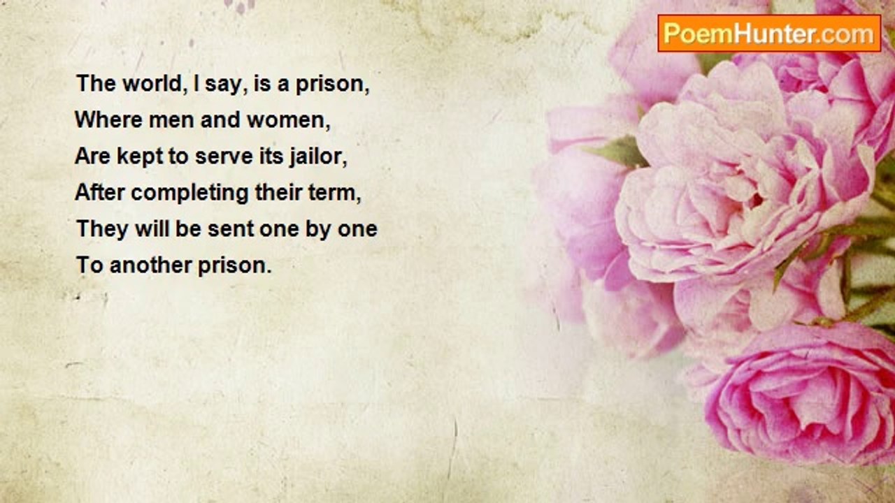 Mohammad Akmal Nazir - Two prisons