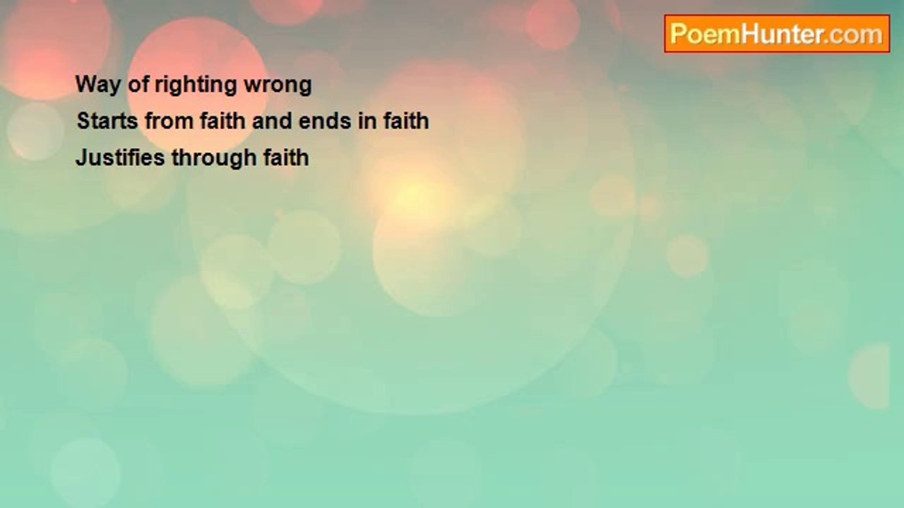 Margaret Moran - Righting Wrong